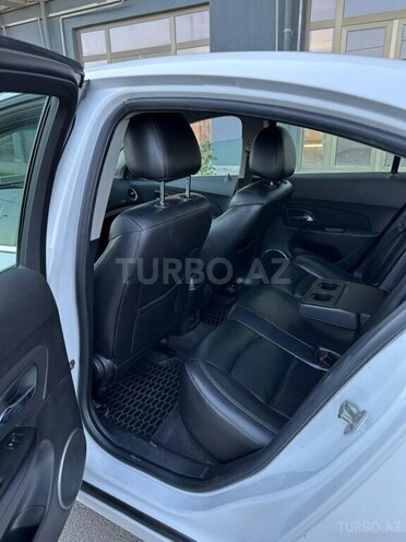 Chevrolet Cruze 2012, 202,000 km - 1.4 л - Gəncə
