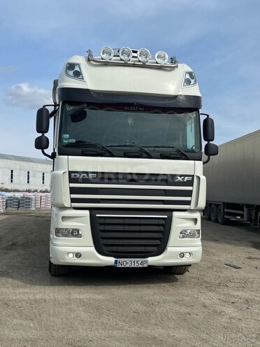 DAF 105 XF 2013, 908,000 km - 13.0 l - Bakı
