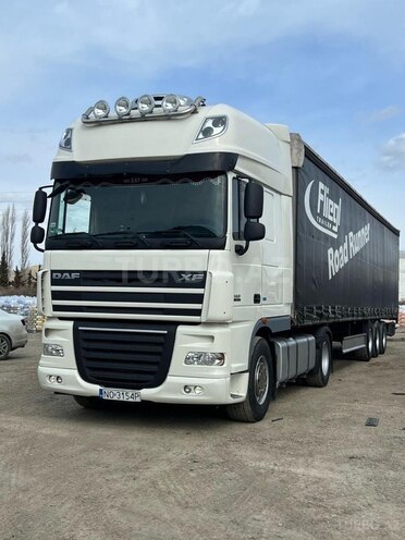 DAF 105 XF 2013, 908,000 km - 13.0 l - Bakı