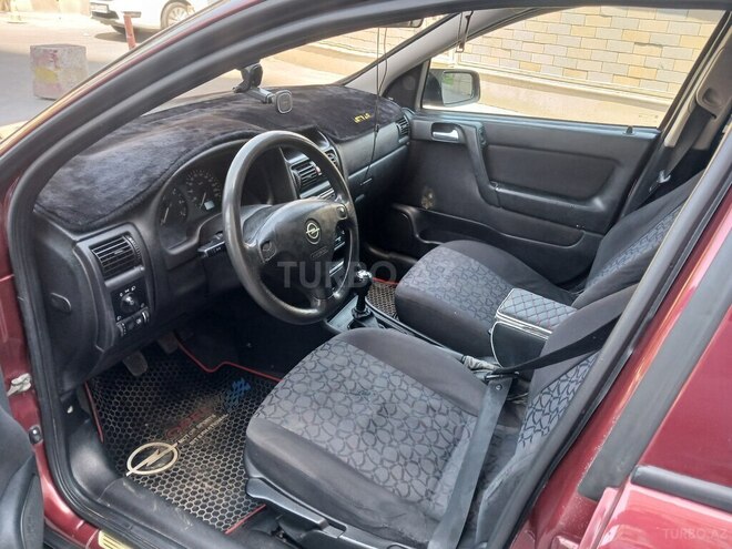Opel Astra 2000, 335,000 km - 1.6 l - Bakı