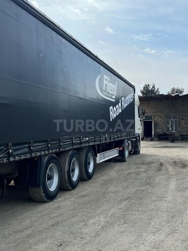 DAF 105 XF 2013, 908,000 km - 13.0 l - Bakı