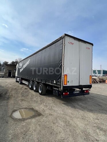 DAF 105 XF 2013, 908,000 km - 13.0 l - Bakı