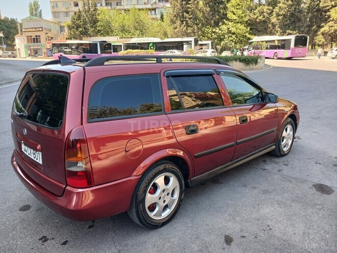 Opel Astra 2000, 335,000 km - 1.6 l - Bakı