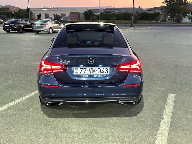 Mercedes A 220-2