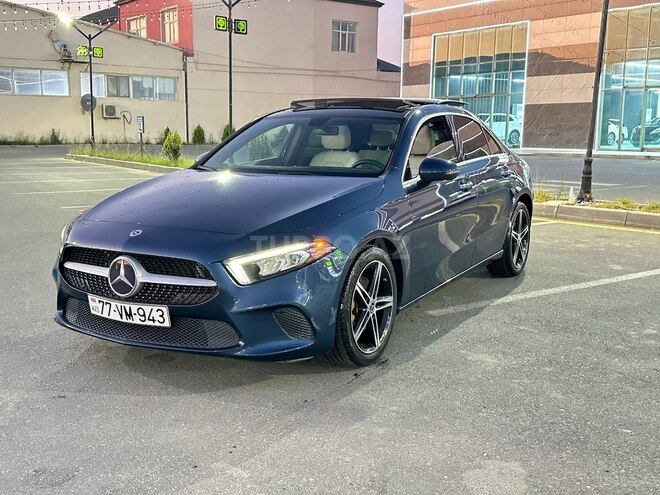 Mercedes A 220-4
