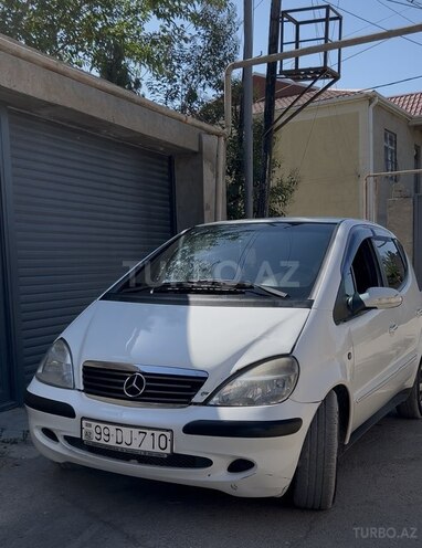 Mercedes A 160 2004, 195,845 km - 1.6 л - Bakı