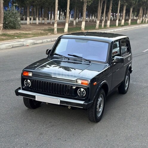 LADA (VAZ) Niva 2021, 81,000 km - 1.7 l - Bakı