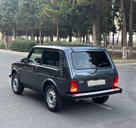LADA (VAZ) Niva 2021, 81,000 km - 1.7 l - Bakı