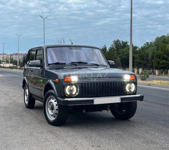LADA (VAZ) Niva 2021, 81,000 km - 1.7 l - Bakı