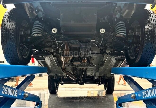 LADA (VAZ) Niva 2021, 81,000 km - 1.7 l - Bakı