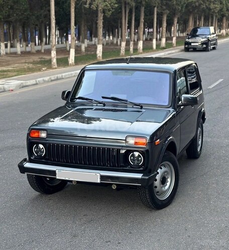 LADA (VAZ) Niva 2021, 81,000 km - 1.7 l - Bakı