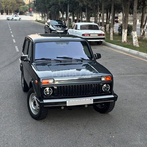 LADA (VAZ) Niva 2021, 81,000 km - 1.7 l - Bakı