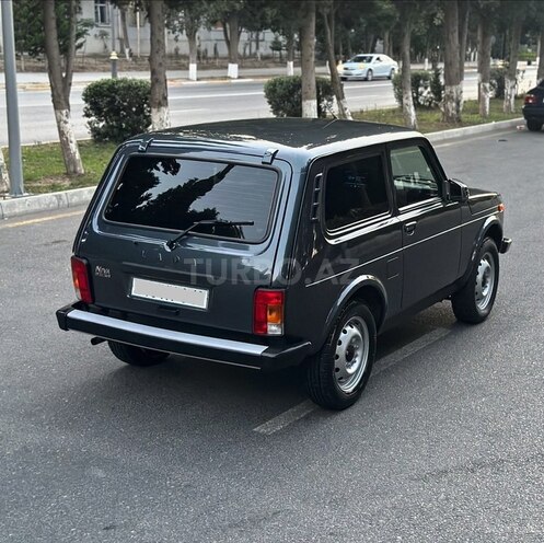 LADA (VAZ) Niva 2021, 81,000 km - 1.7 l - Bakı