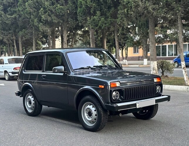 LADA (VAZ) Niva 2021, 81,000 km - 1.7 l - Bakı