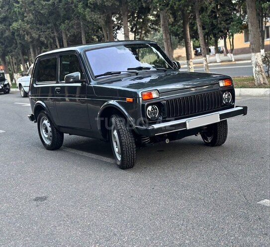 LADA (VAZ) Niva 2021, 81,000 km - 1.7 l - Bakı