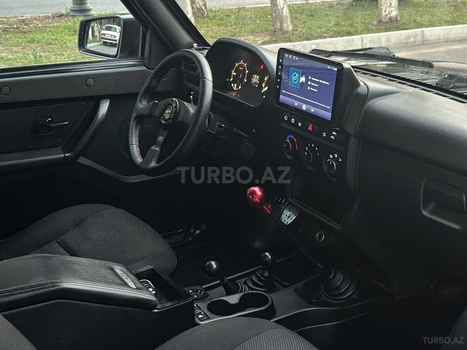 LADA (VAZ) Niva 2021, 81,000 km - 1.7 l - Bakı