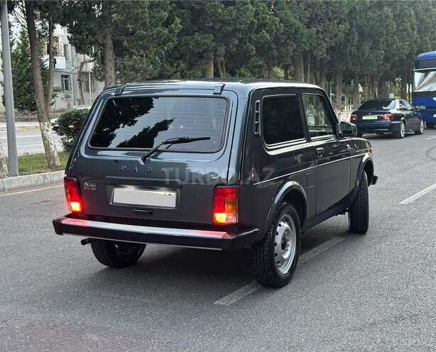LADA (VAZ) Niva 2021, 81,000 km - 1.7 l - Bakı