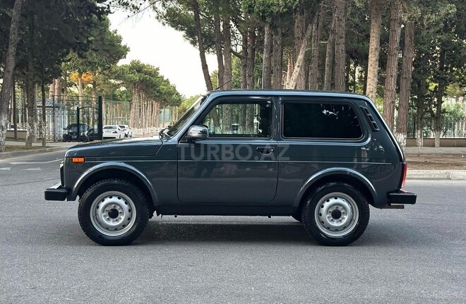 LADA (VAZ) Niva 2021, 81,000 km - 1.7 l - Bakı