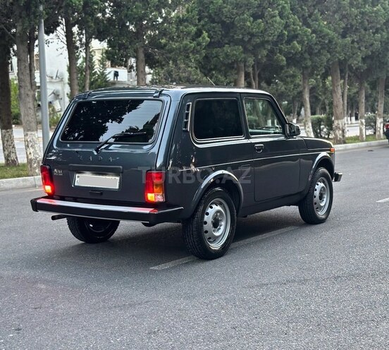 LADA (VAZ) Niva 2021, 81,000 km - 1.7 l - Bakı