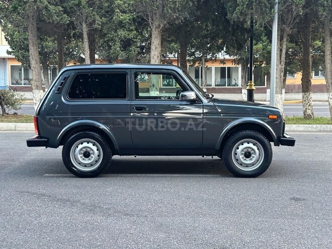 LADA (VAZ) Niva 2021, 81,000 km - 1.7 l - Bakı