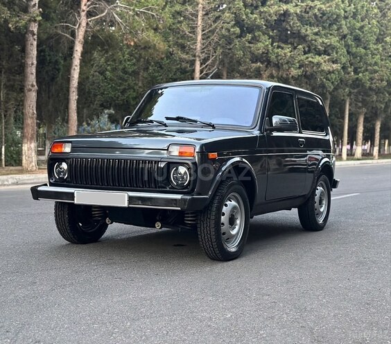 LADA (VAZ) Niva 2021, 81,000 km - 1.7 l - Bakı
