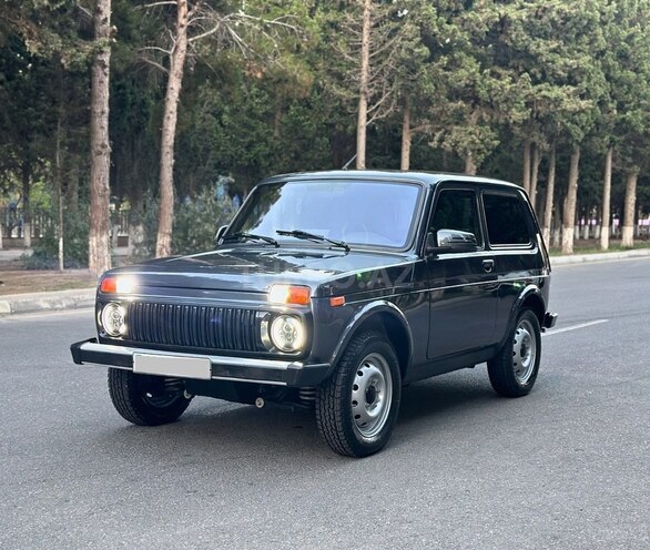 LADA (VAZ) Niva 2021, 81,000 km - 1.7 l - Bakı