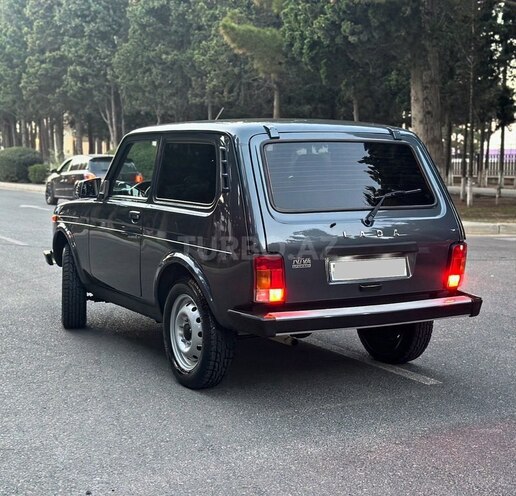 LADA (VAZ) Niva 2021, 81,000 km - 1.7 l - Bakı