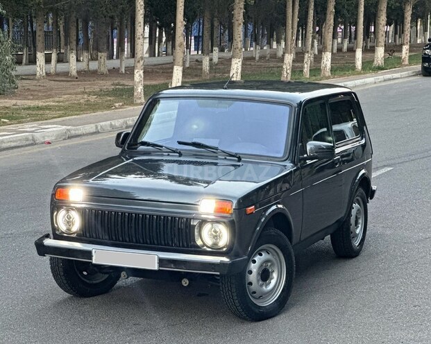 LADA (VAZ) Niva 2021, 81,000 km - 1.7 l - Bakı