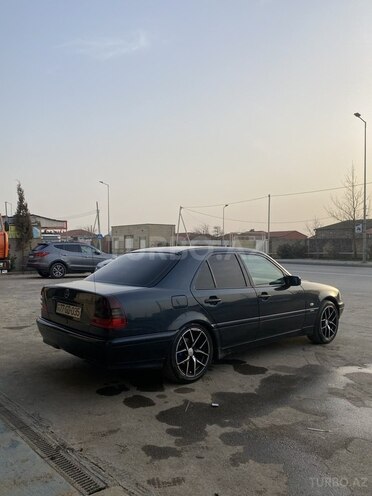 Mercedes C 180 1997, 360,000 km - 1.8 l - Bakı