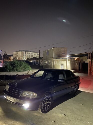 Mercedes C 180 1997, 360,000 km - 1.8 l - Bakı