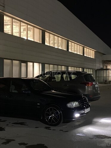 Mercedes C 180 1997, 360,000 km - 1.8 l - Bakı