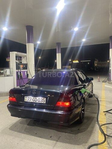 Mercedes C 180 1997, 360,000 km - 1.8 l - Bakı