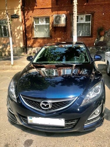 Mazda 6-8