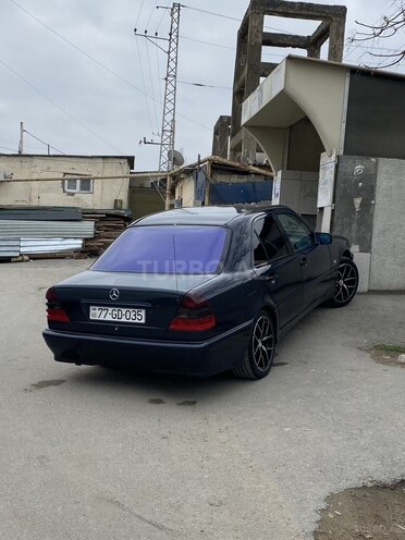Mercedes C 180 1997, 360,000 km - 1.8 l - Bakı