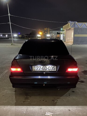 Mercedes C 180 1997, 360,000 km - 1.8 l - Bakı