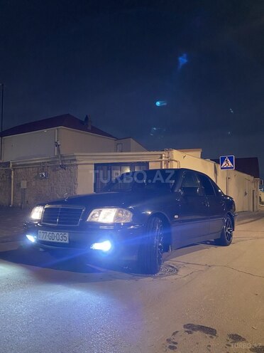 Mercedes C 180 1997, 360,000 km - 1.8 l - Bakı