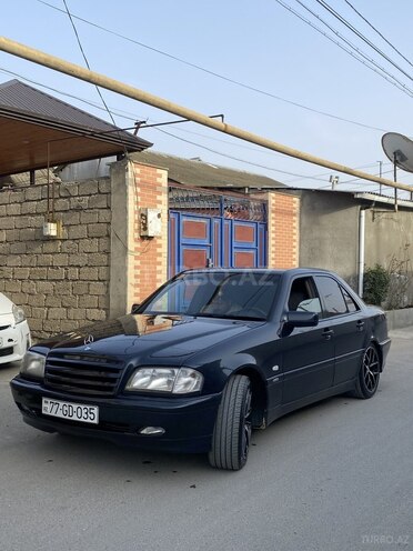 Mercedes C 180 1997, 360,000 km - 1.8 l - Bakı