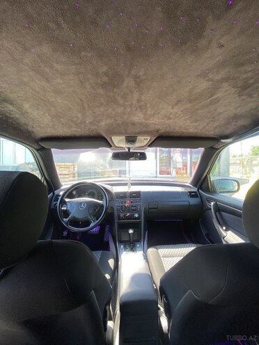 Mercedes C 180 1997, 360,000 km - 1.8 l - Bakı