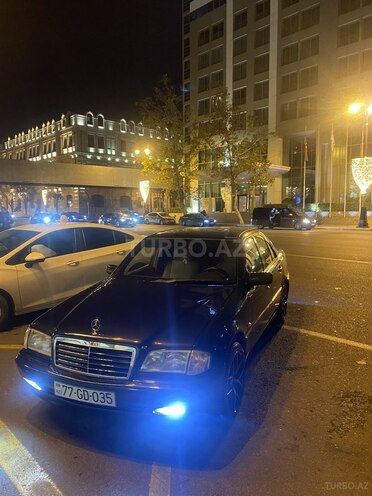 Mercedes C 180 1997, 360,000 km - 1.8 l - Bakı