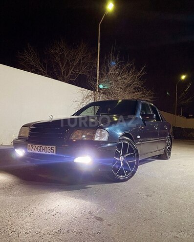 Mercedes C 180 1997, 360,000 km - 1.8 l - Bakı