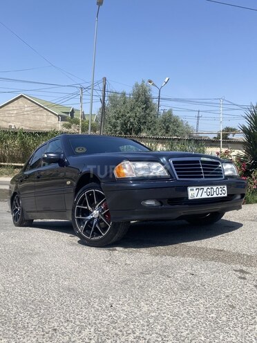 Mercedes C 180 1997, 360,000 km - 1.8 l - Bakı
