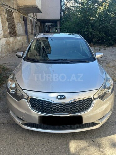 Kia Cerato 2013, 220,000 km - 2.0 l - Bakı
