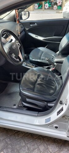 Hyundai Accent 2013, 241,692 km - 1.6 l - Bakı