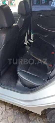 Hyundai Accent 2013, 241,692 km - 1.6 l - Bakı