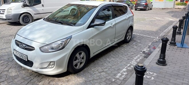 Hyundai Accent 2013, 241,692 km - 1.6 l - Bakı