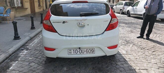 Hyundai Accent 2013, 241,692 km - 1.6 l - Bakı