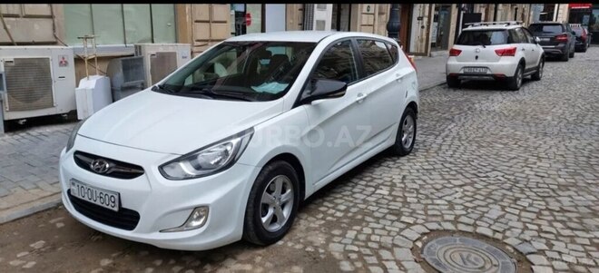 Hyundai Accent 2013, 241,692 km - 1.6 l - Bakı