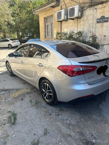 Kia Cerato 2013, 220,000 km - 2.0 l - Bakı