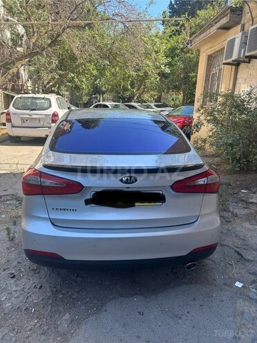 Kia Cerato 2013, 220,000 km - 2.0 l - Bakı