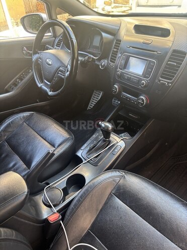 Kia Cerato 2013, 220,000 km - 2.0 l - Bakı